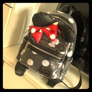 Mini mouse mini bag